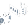 Brake Pads - Mercedes-Benz