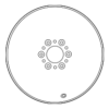 Wheel - Mercedes-Benz (90740176009147)