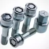 Wheel Locks - Mercedes-Benz (6-6-47-0154)