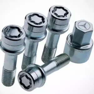 Wheel Locks - Mercedes-Benz (6-6-47-0154)