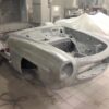 Mercedes 190 SL - Iconic Classic Sports Car Parts