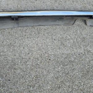 Mercedes W107 SL Euro Bumper