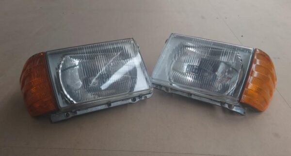 EU Headlights OEM Bosch