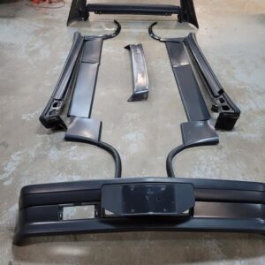 W201 Mercedes-Benz 190E Cosworth 2.3-16 Complete Body Kit