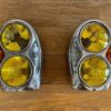 Genuine BOSCH W108/W109/W111/W112 French Front Headlights