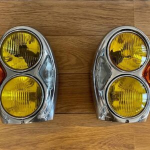 Genuine BOSCH W108/W109/W111/W112 French Front Headlights