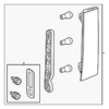 Tail Lamp Assembly - Mercedes-Benz (9108205400)