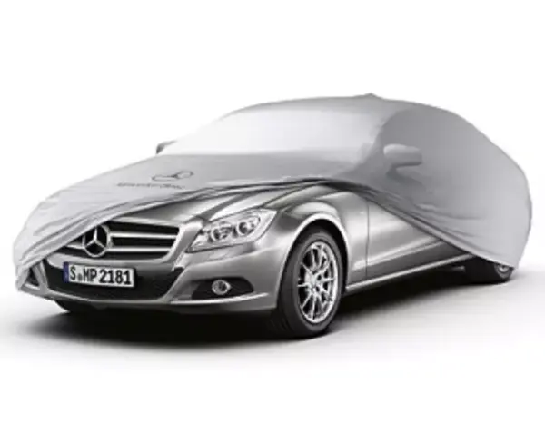 Car Cover - Mercedes-Benz (Q-6-60-0111)