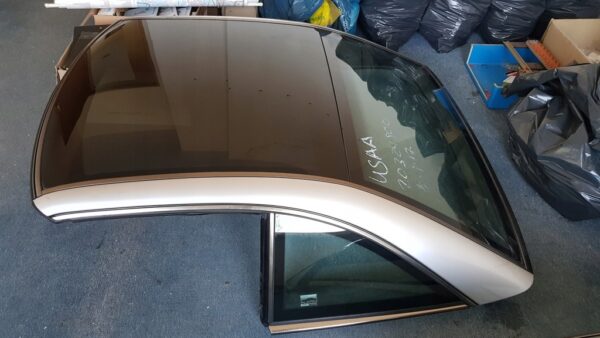 Mercedes Benz R129 SL Glass Hardtop AMG