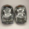 Pair Of Euro Style Headlights for Mercedes 230SL 250sl 280sl w113