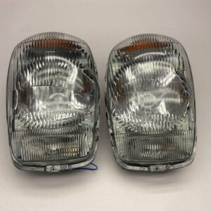 Pair Of Euro Style Headlights for Mercedes 230SL 250sl 280sl w113