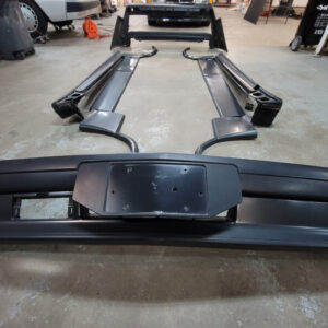 W201 Mercedes-Benz 190E Cosworth 2.3-16 Complete Body Kit Complete & Intact W201 Cosworth Body Kit