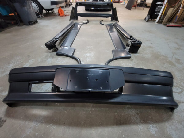 W201 Mercedes-Benz 190E Cosworth 2.3-16 Complete Body Kit Complete & Intact W201 Cosworth Body Kit