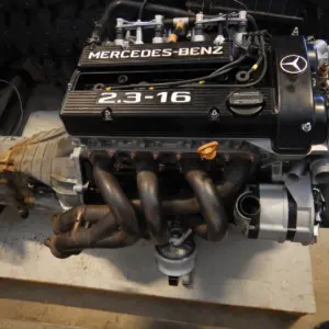 M102.983 2.3 16V Cosworth Complete Rebuild for sale!