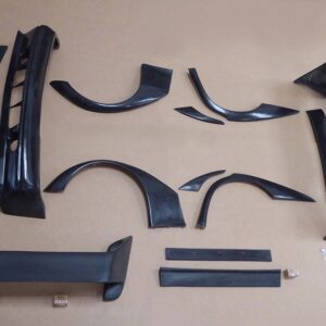 Mercedes 190E W201 Evo 2 DTM Body Kits