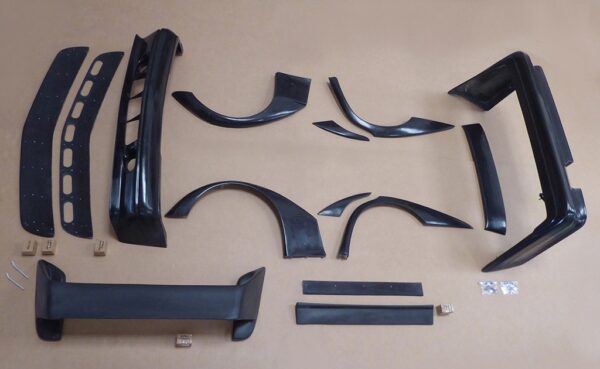 Mercedes 190E W201 Evo 2 DTM Body Kits