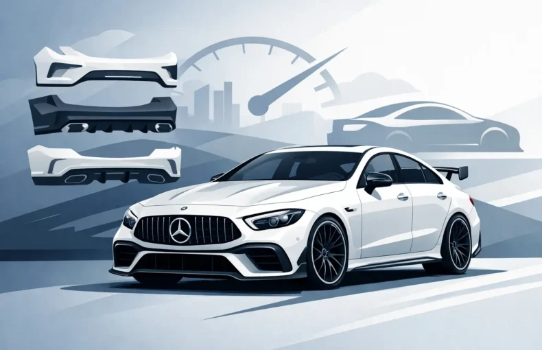 Mercedes AMG Style Body Kit Guide