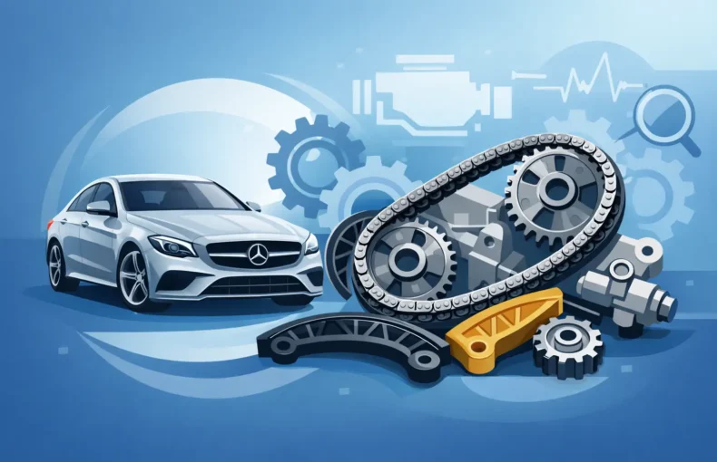 Mercedes Timing Chain Kit Fitment Guide